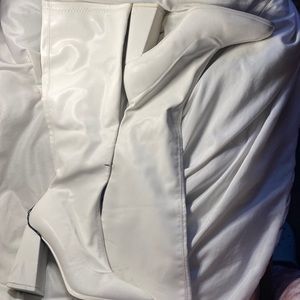 FOREVER 21 faux leather boots bundle
